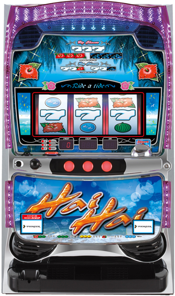 ハイハイ-30｜パチスロ｜HAZUSE DATA｜実践に役立つぱちんこ・パチスロ