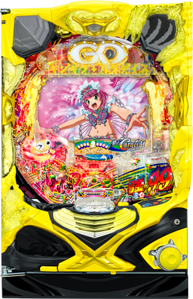 PAギンギラパラダイス 夢幻カーニバル 強99ver.｜ぱちんこ｜HAZUSE