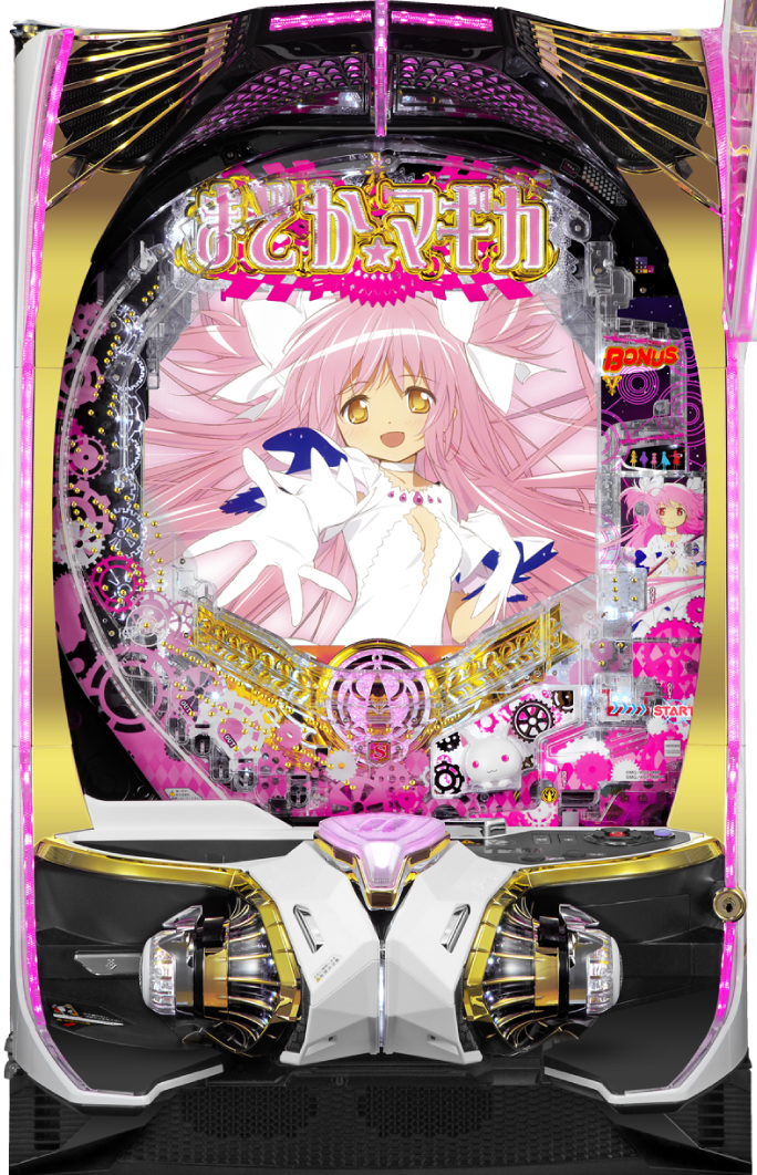 P 魔法少女まどか☆マギカ3｜ぱちんこ｜HAZUSE DATA｜実践に役立つ