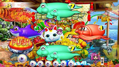 PAスーパー海物語 IN JAPAN2 with 太鼓の達人｜ぱちんこ｜HAZUSE DATA