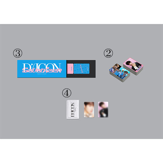 DICON D'FESTA MINI EDITION SEVENTEEN JUN] | kokode books | [DICON