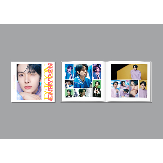 DICON D'FESTA MINI EDITION ENHYPEN JAKE] | kokode books | [DICON D