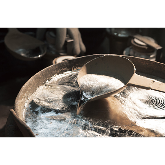 大阪浪華錫器]ペーパーウェイト | KOBUNSHA SELECT SHOP | [大阪浪華錫