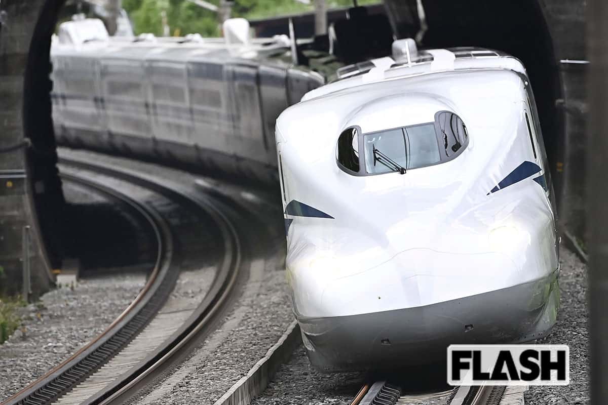 新幹線のぞみ“自由席削減”に賛否真っ二つ「外国人の増加も背景」JR関係