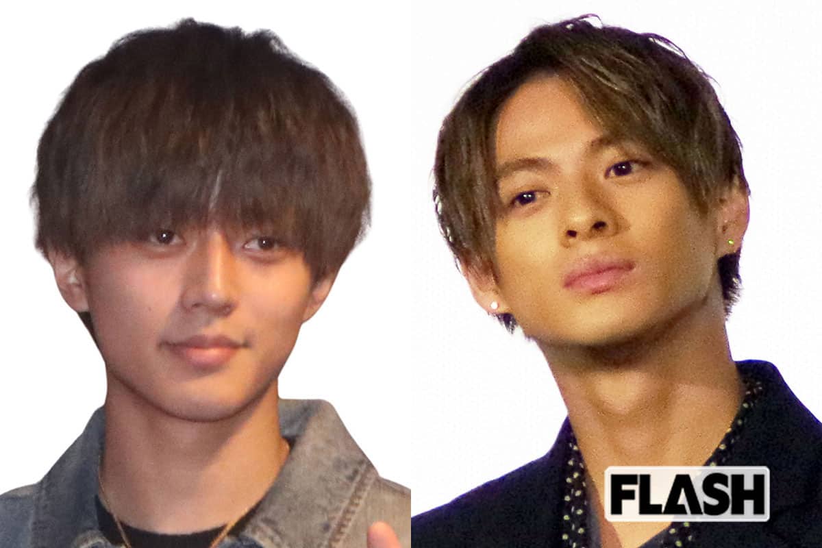 King ＆ Prince 平野紫耀、永瀬廉が「競合商品CM出演」でファンが困惑