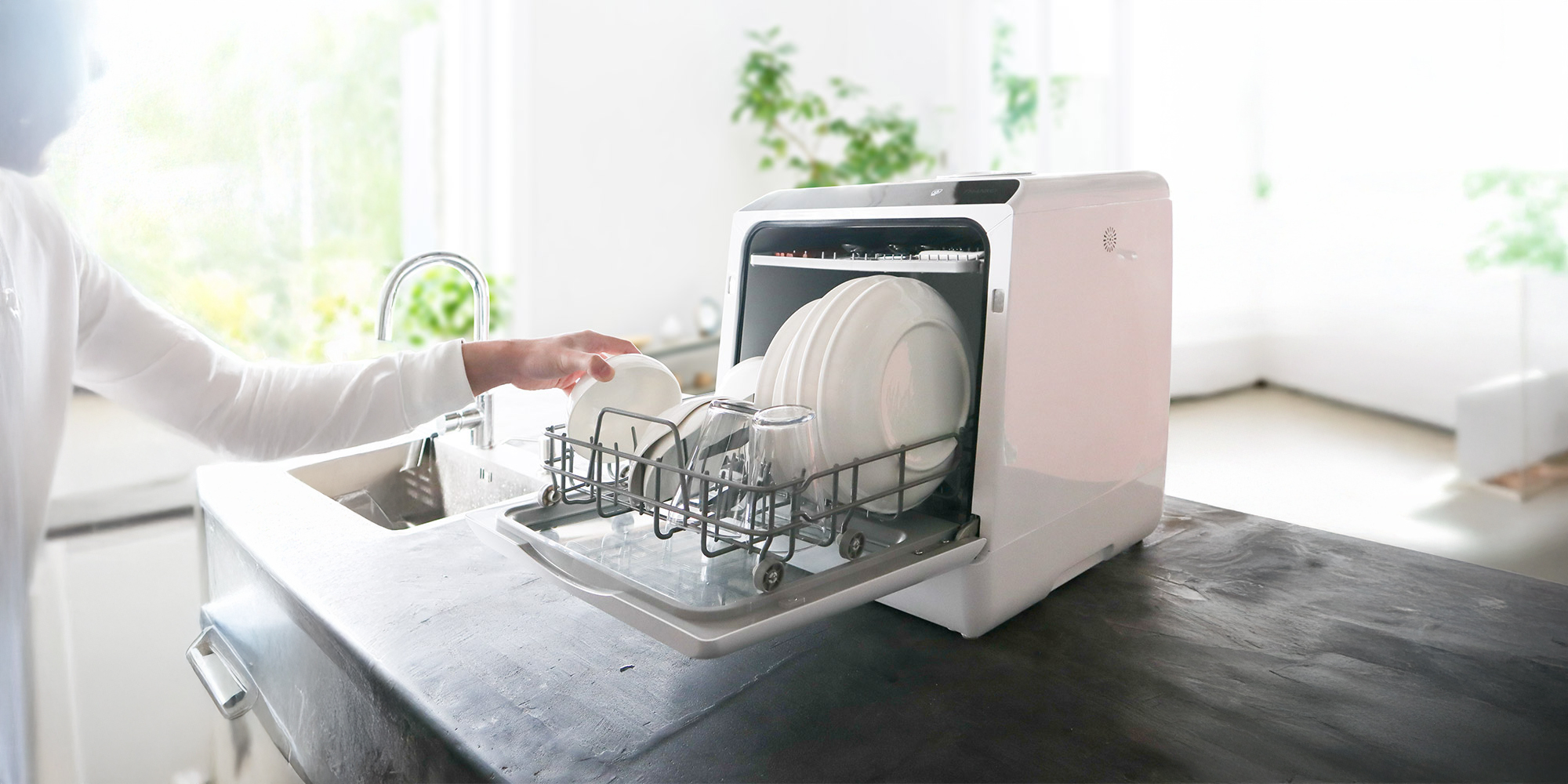 食洗機はライフスタイルで選べる時代へ。[各機種の比較や特徴] 【公式