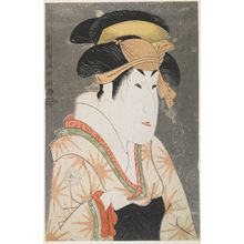 東洲斎写楽による浮世絵「「瀬川菊之丞」」