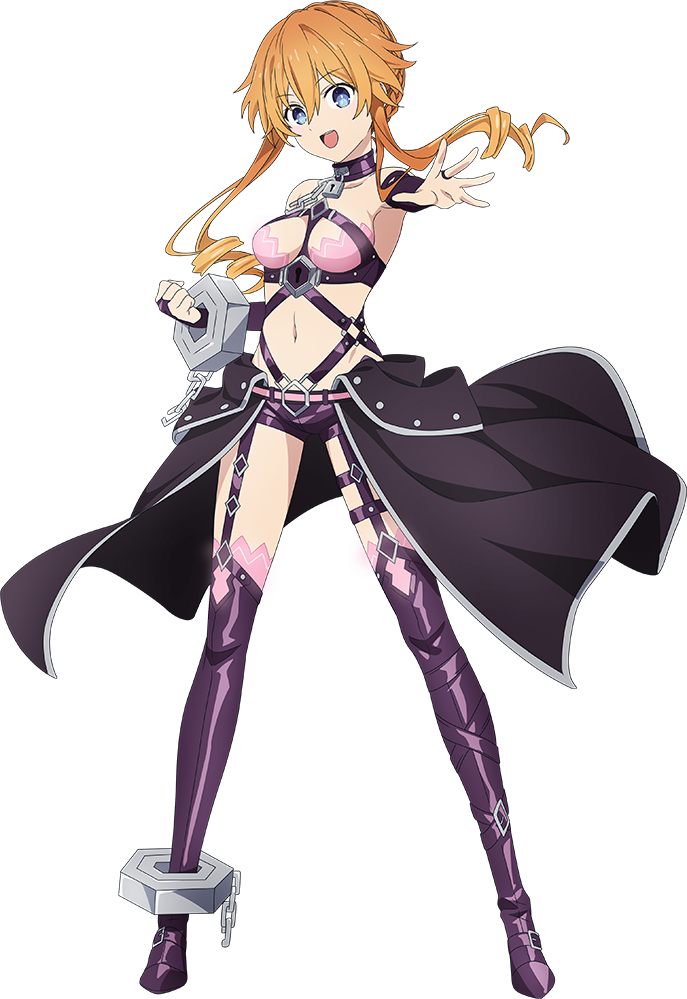 八舞耶倶矢 | CHARACTER | アニメ『デート・ア・ライブV』公式サイト