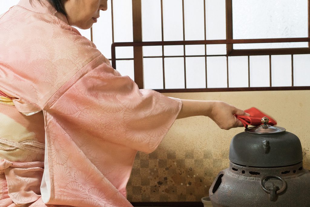 伊達とは何か＜2＞ 茶道と伊達文化 | 奥州・仙台 おもてなし集団 伊達