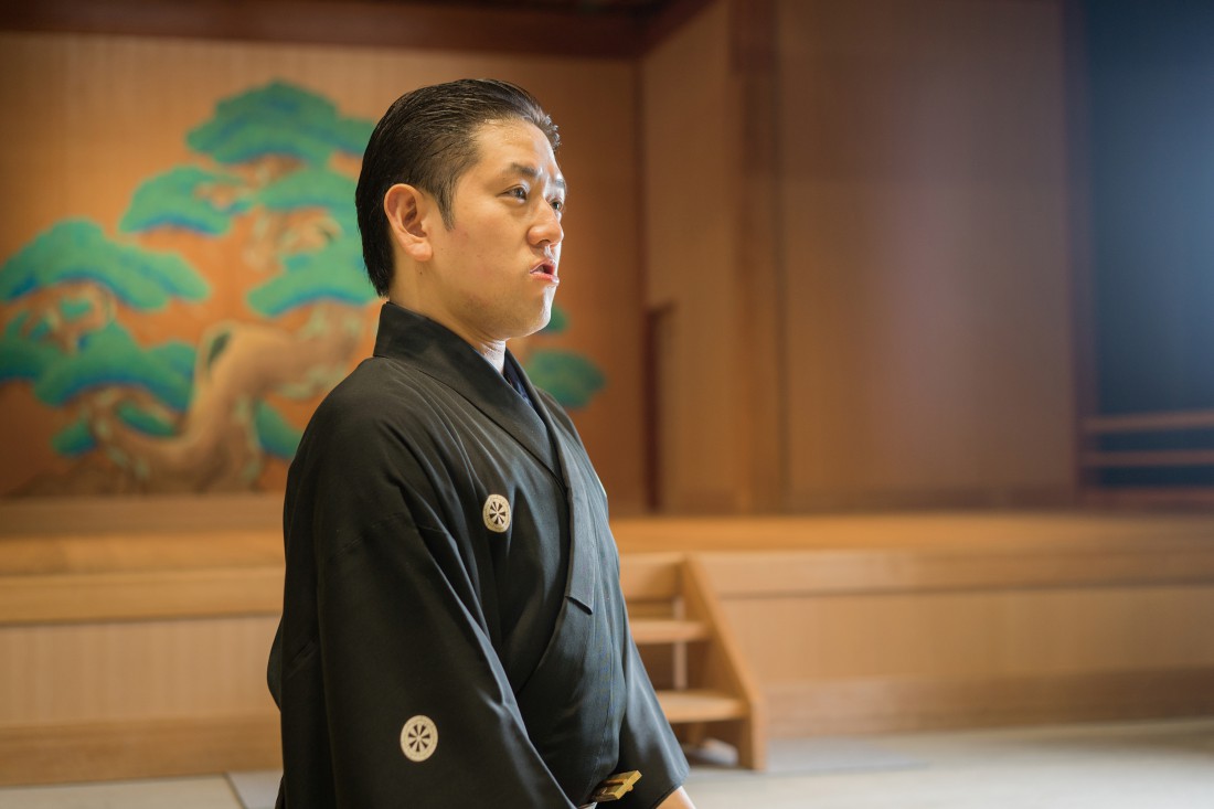 伊達とは何か＜12＞ 能と伊達文化 | 奥州・仙台 おもてなし集団 伊達武将隊