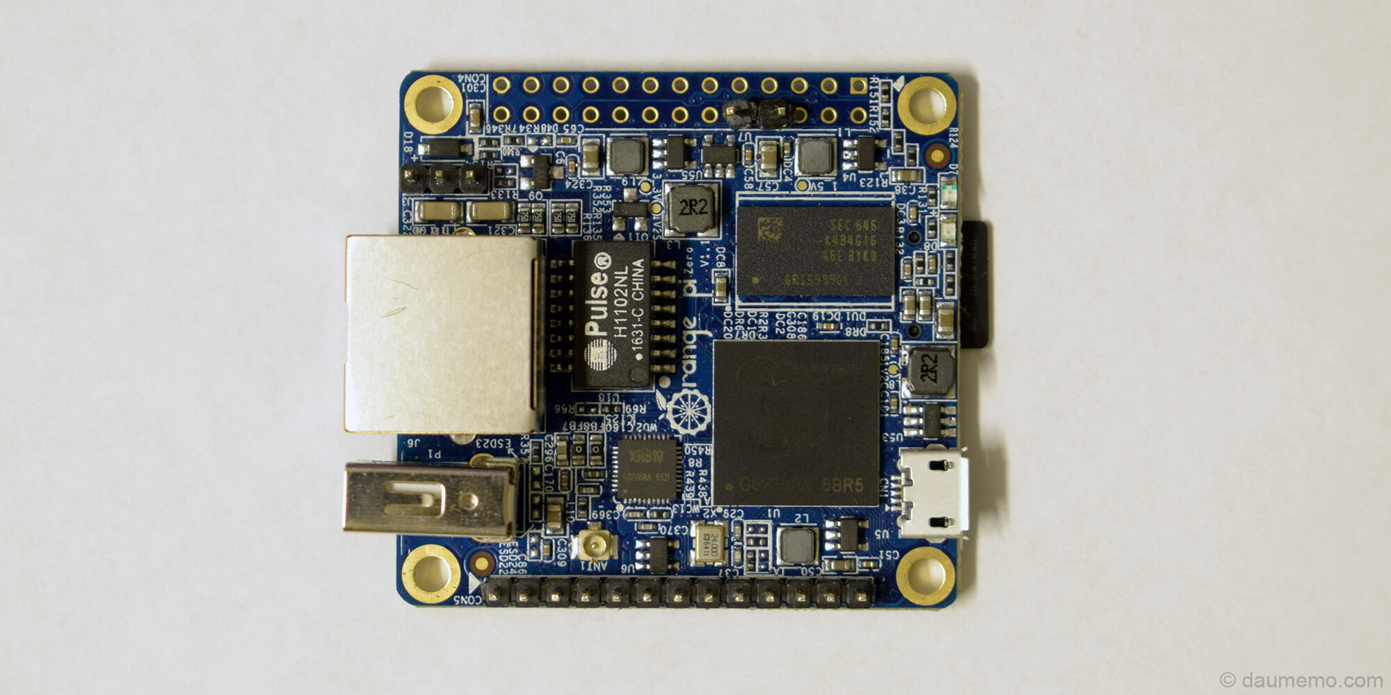 Installing OctoPrint on OrangePi Zero (part 1) - Daumemo