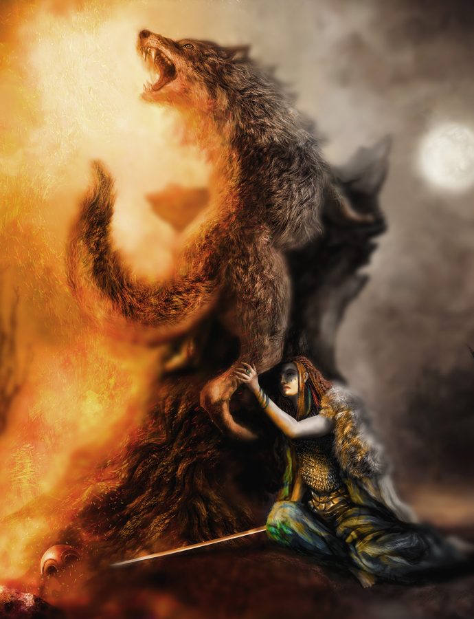 Poster – Behind the Cover