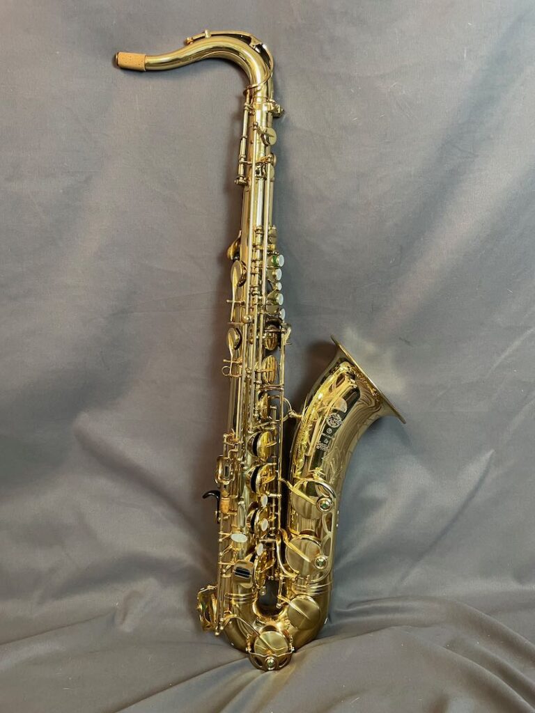 Selmer-S80-Tenor-Saxophone-