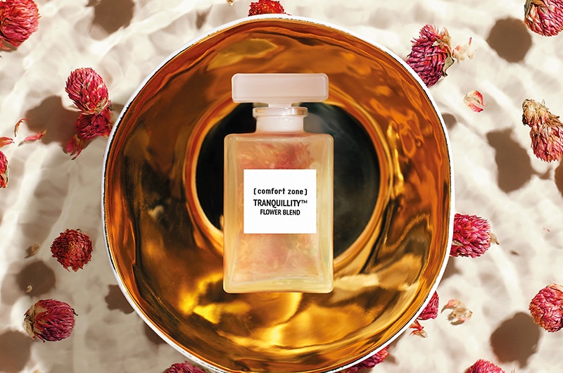 トランキリティ フラワー ブレンド | comfort zone公式オンラインショップ