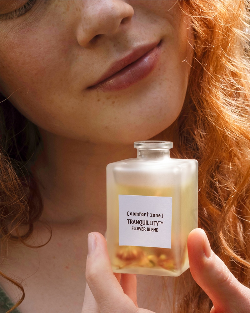 トランキリティ フラワー ブレンド | comfort zone公式オンラインショップ