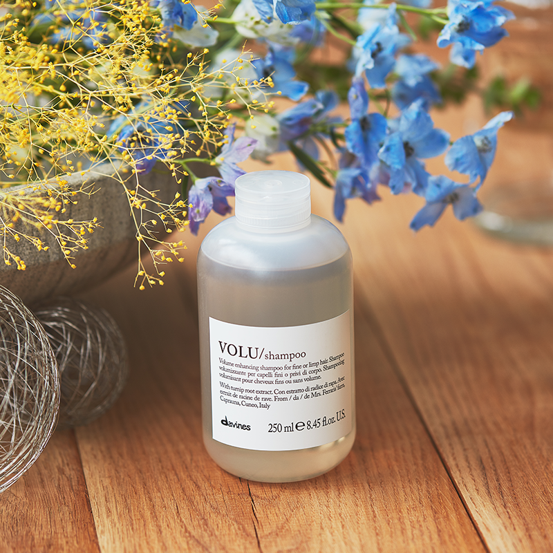 ダヴィネスエッセンシャル ヴォル シャンプー | Davines公式オンライン