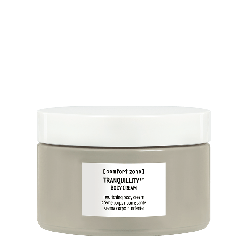 トランキリティ ボディ クリーム | comfort zone公式オンラインショップ