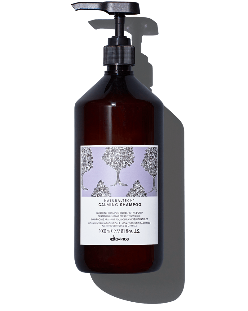 専用ポンプ付き】ナチュラルテック シャンプー＜C＞ プロ | Davines