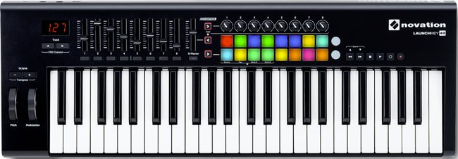 61鍵盤のオススメMIDIキーボードの比較 | 失敗しないDTMコントローラー選び