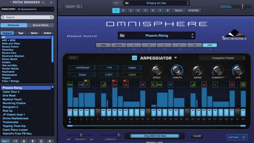 マルチタイプ & サンプラー音源 | ソフトシンセ比較ナビ