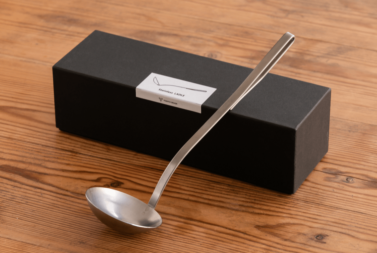 レードル（ヨシタ手工業デザイン室） | NORITZ DAYS 【ノーリツ公式