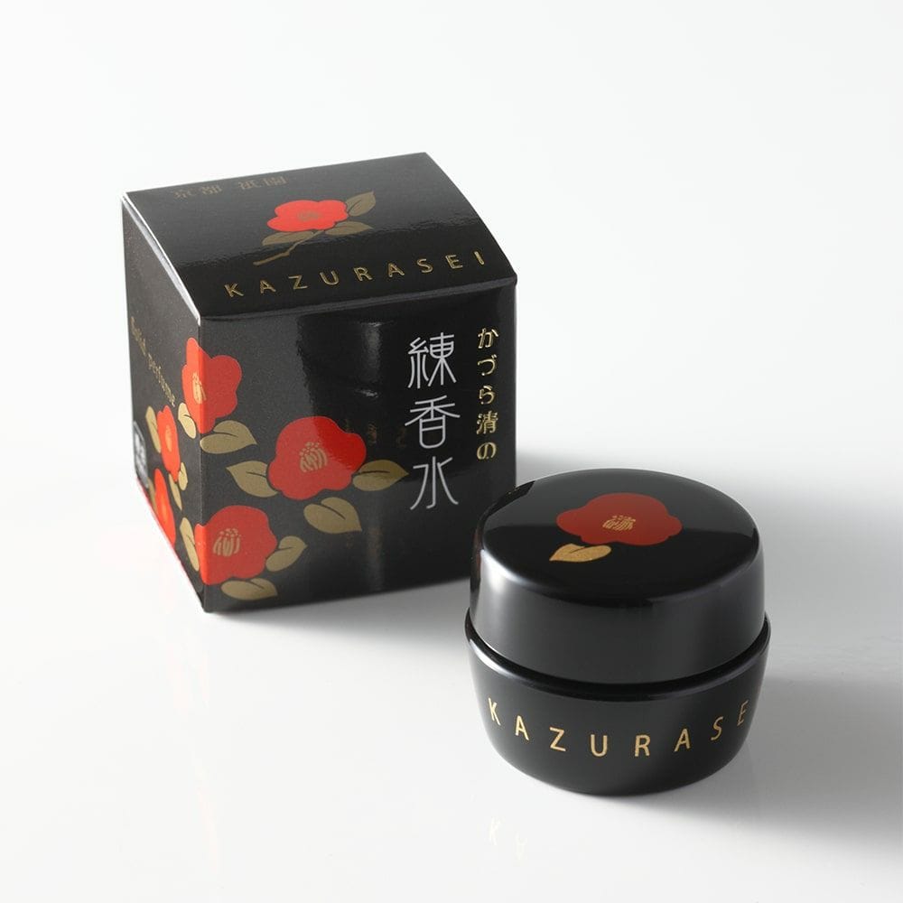 かづら清の練香水 | NORITZ DAYS 【ノーリツ公式オンラインショップ】