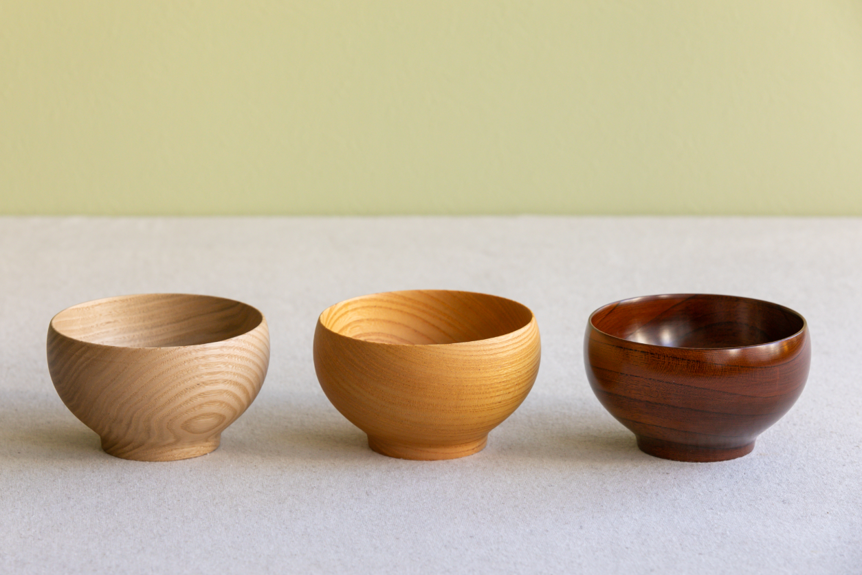 めいぼく椀 漆 けやき | NORITZ DAYS 【ノーリツ公式オンラインショップ】