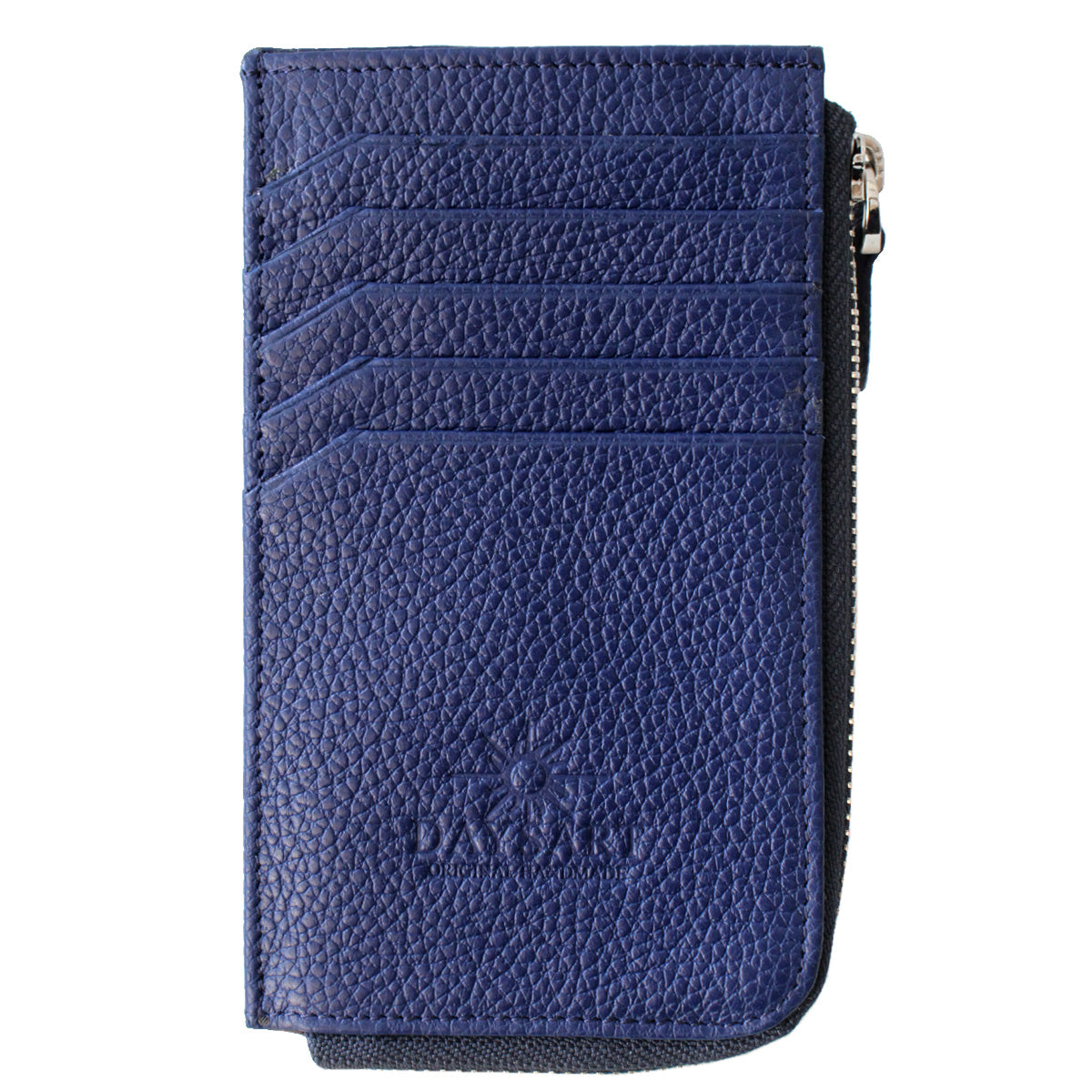 フラグメントケース 小銭入れあり 薄型 カードケース ミニ財布 本革