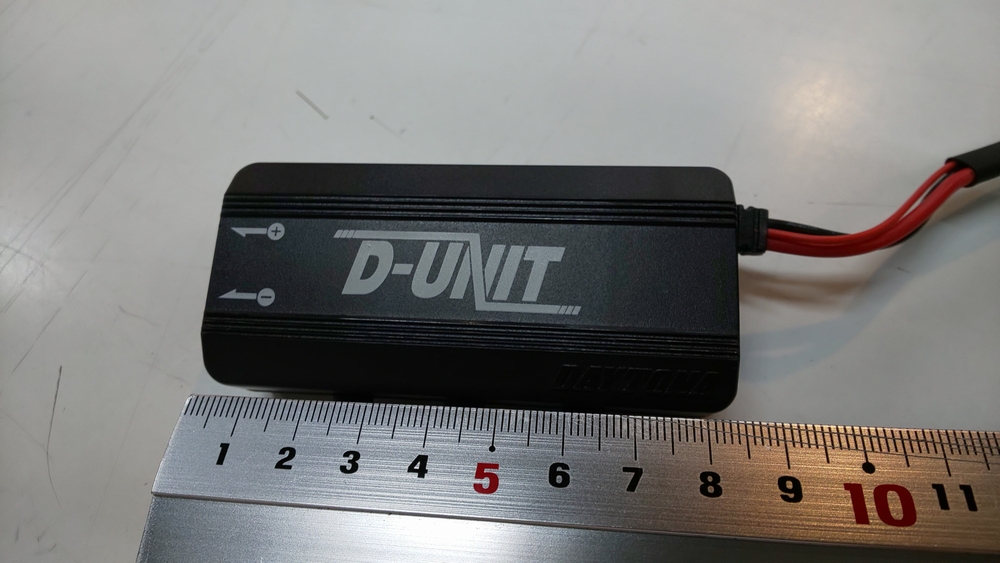 DAYTONA アクセサリー電源ユニット D-UNIT| Dirtbikeplus (ダート