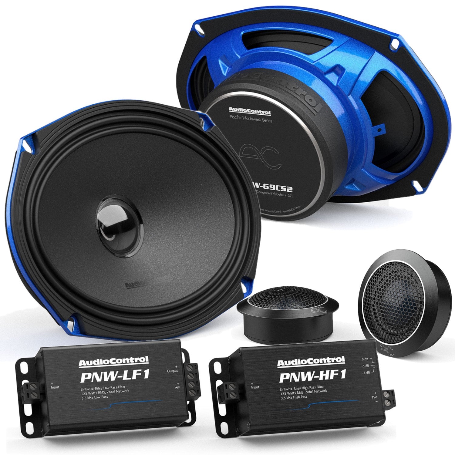 AudioControl PNW-69CS2 6x9