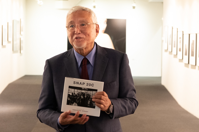 写真展レポート】時代 − 立木義浩 写真展 1959-2019 − - デジカメ Watch