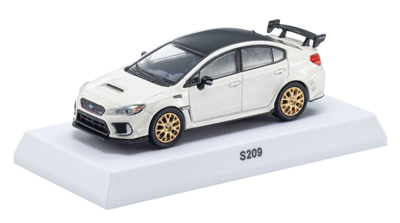 京商 ミニカー | 京商ミニカーブックNo.19 S209