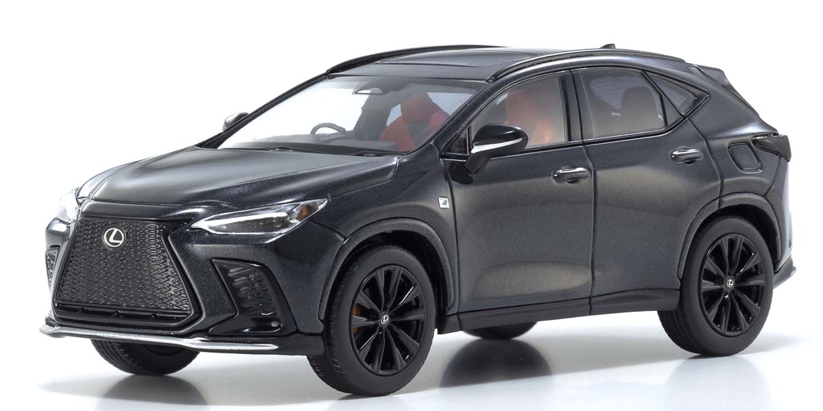 KYOSHO ORIGINAL 1/43scale LEXUS NX 450h+ 