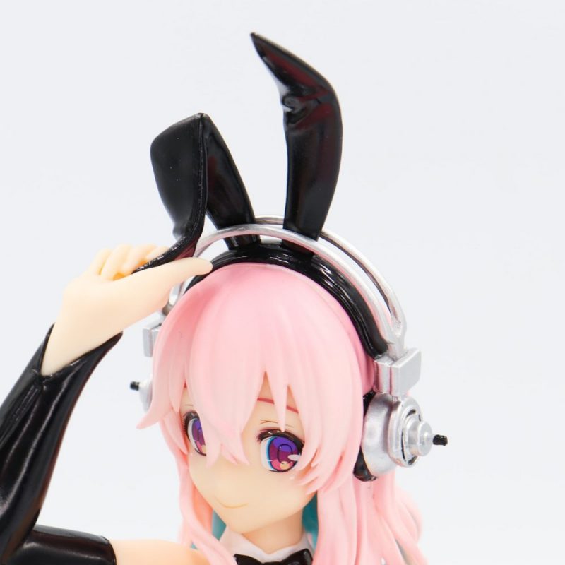 BiCute Bunnies Figureからバニーガール姿のすーぱーそに子が登場