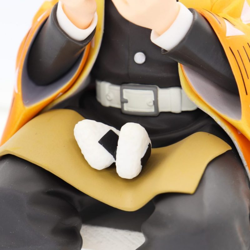 鬼滅の刃『我妻善逸』が台座いらずのちょこのせフィギュアに