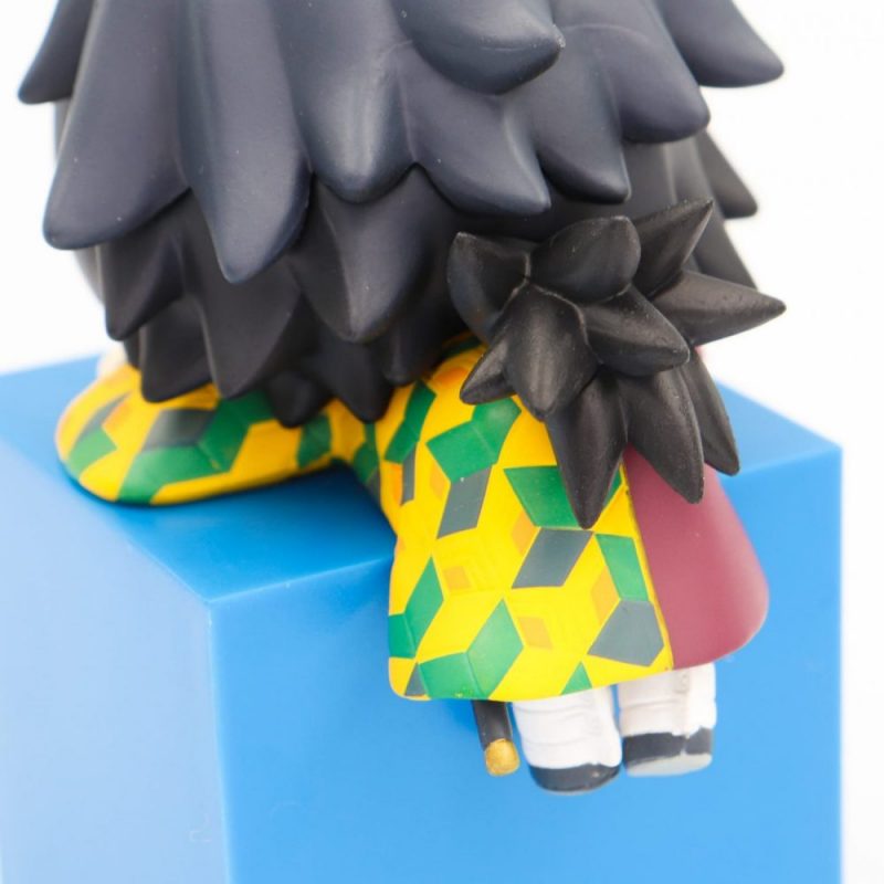 鬼滅の刃・水柱、音柱、岩柱がひっかけフィギュアに♪｜オンライン