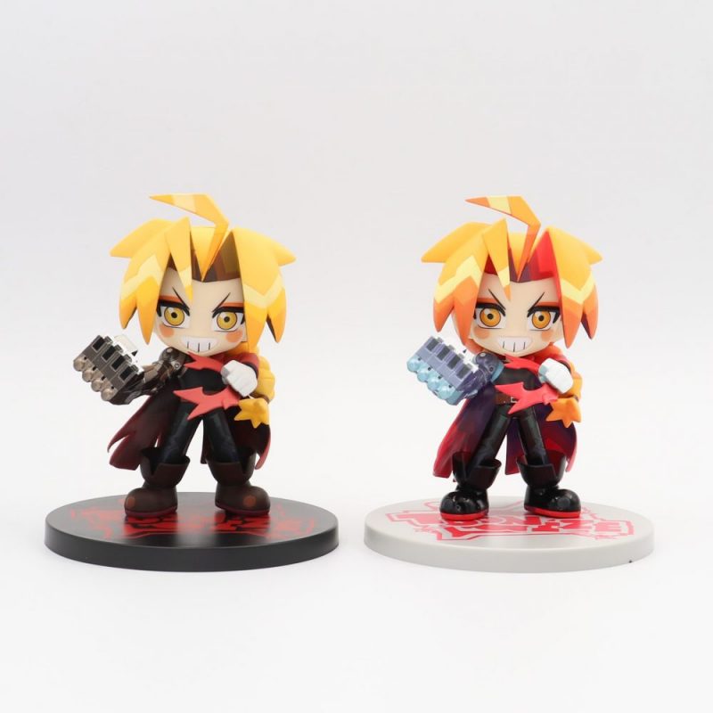 海外アニメ風フィギュアなった鋼の錬金術師・エドワード♪｜オンライン