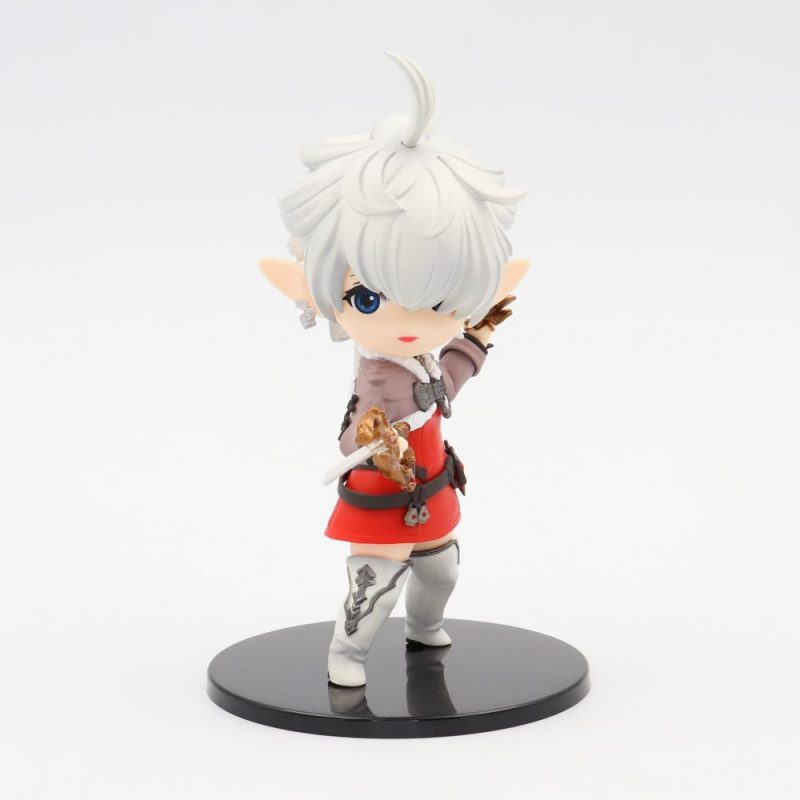 FFXIVアリゼーがタイトーミニオンフィギュアに登場｜オンライン