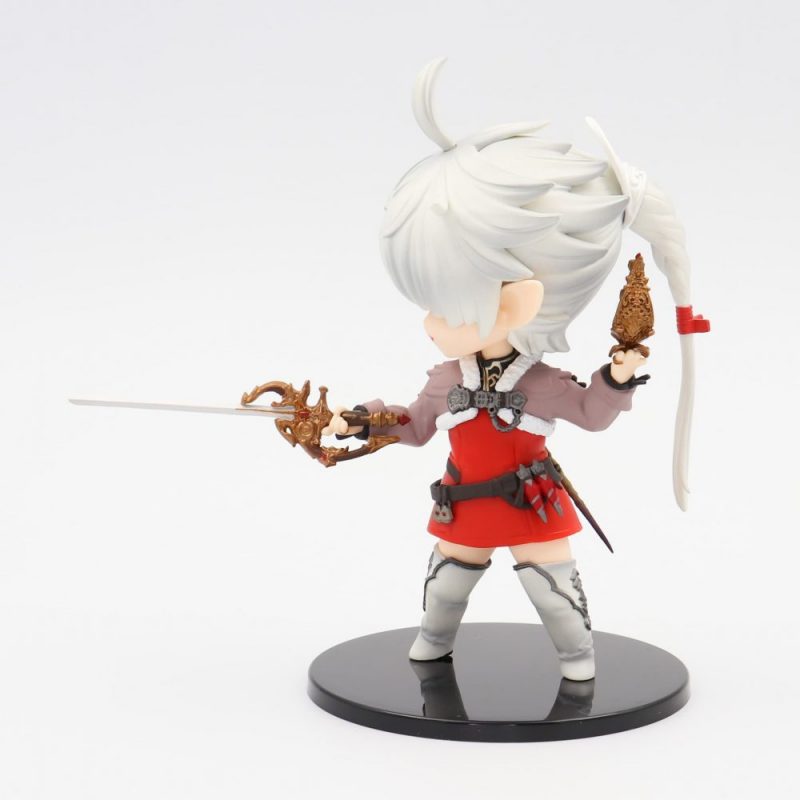 FFXIVアリゼーがタイトーミニオンフィギュアに登場｜オンライン