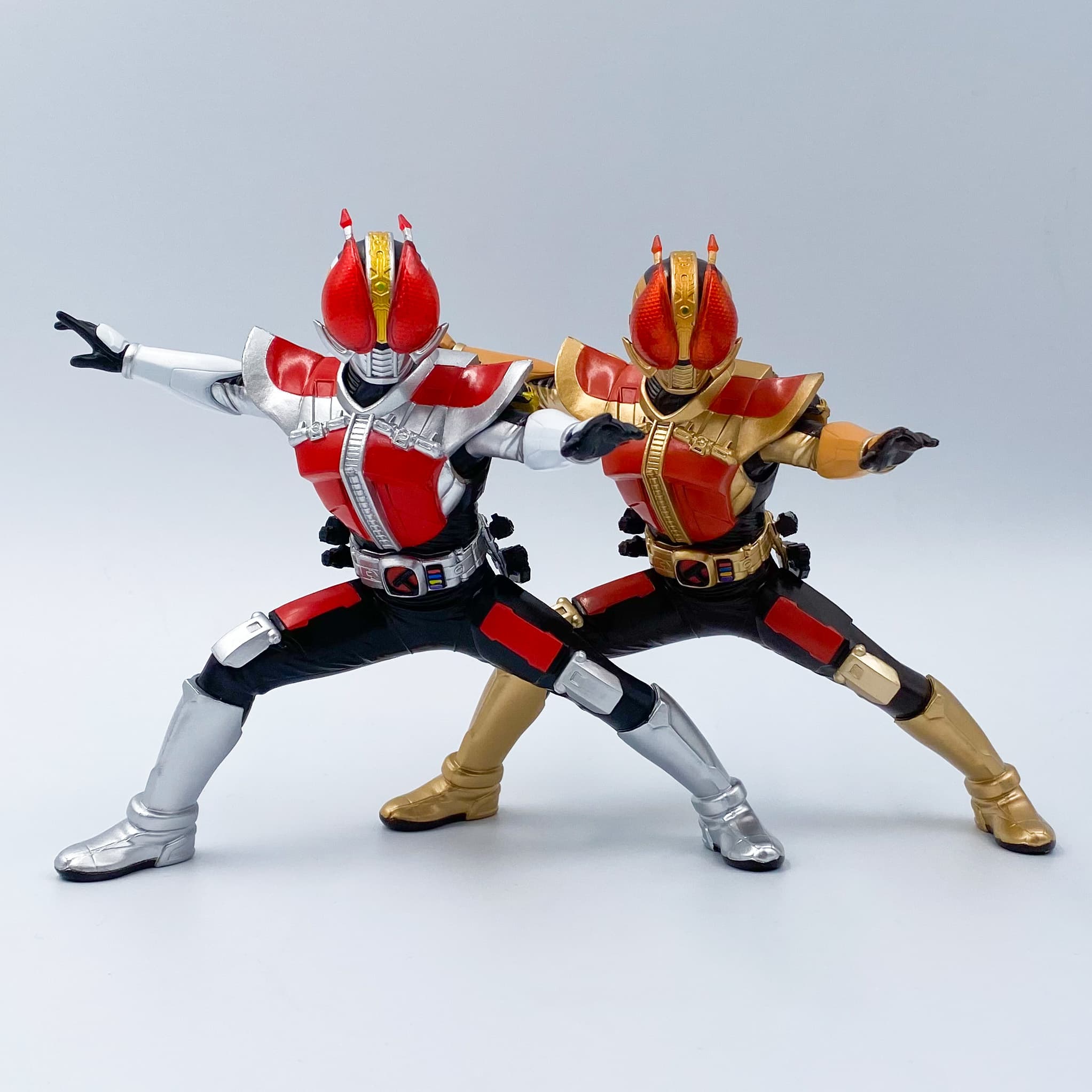 英雄勇像」シリーズに仮面ライダー電王ソードフォームが登場