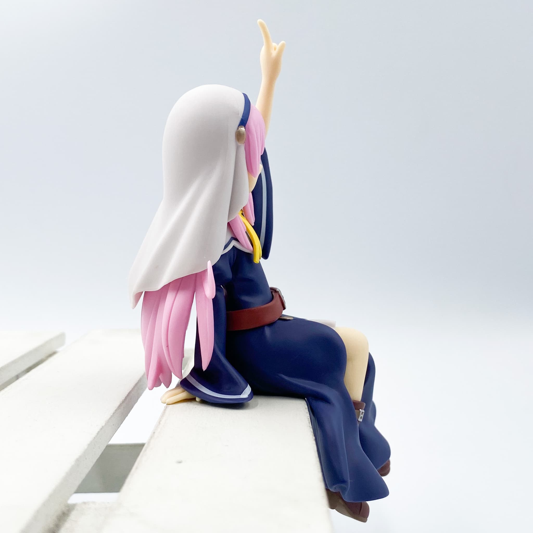 神様になった日・ひながセガのちょこのせフィギュアに｜オンライン