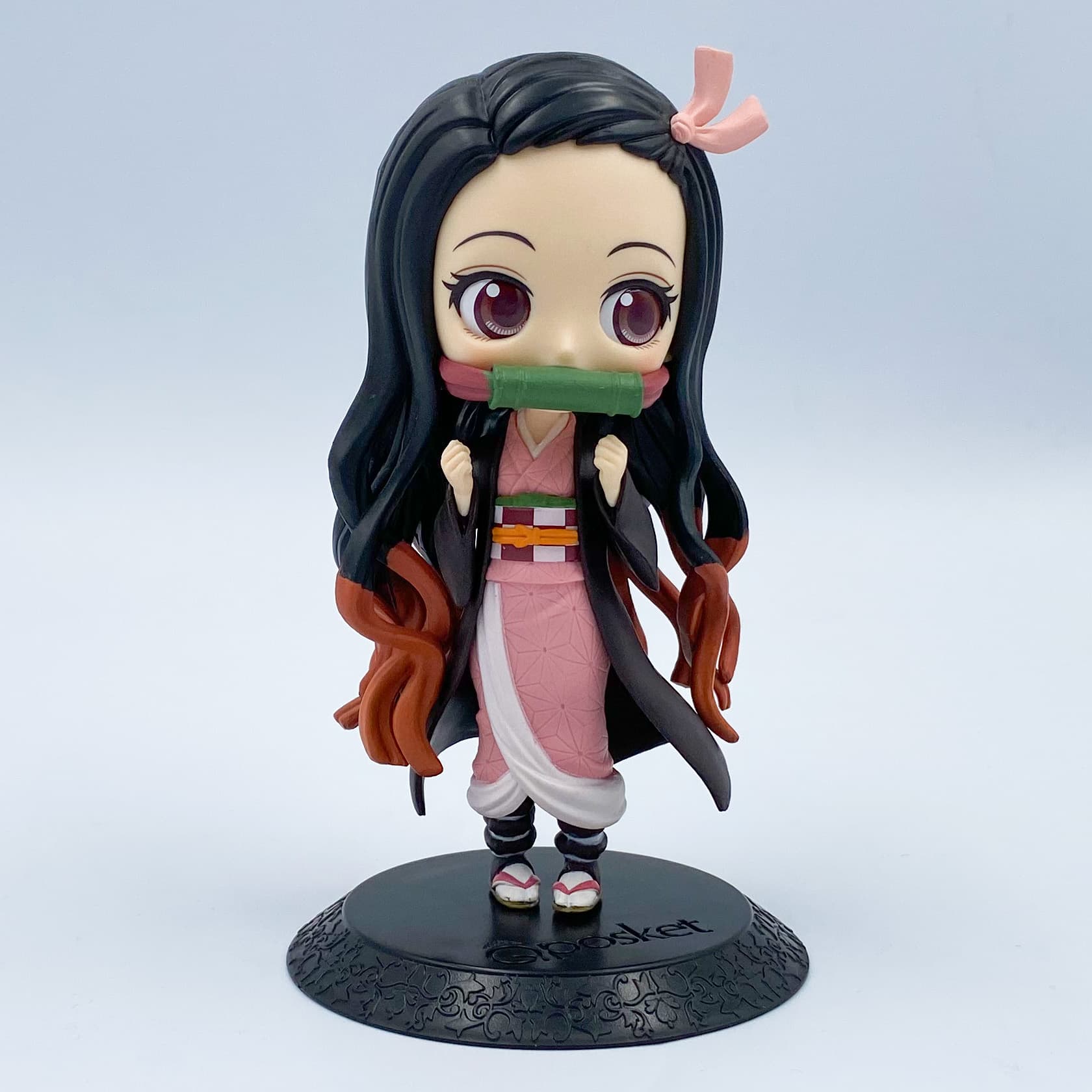 元気で可愛い印象の竈門禰豆子がQ posketに｜オンラインクレーンゲーム