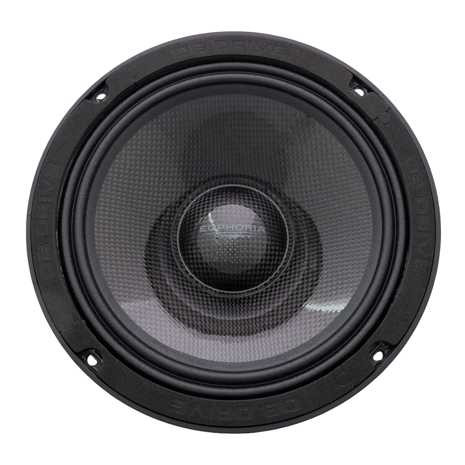 EXM8N-CFV2 : 8 in. NEO Carbon Fiber Midrange – DB Drive