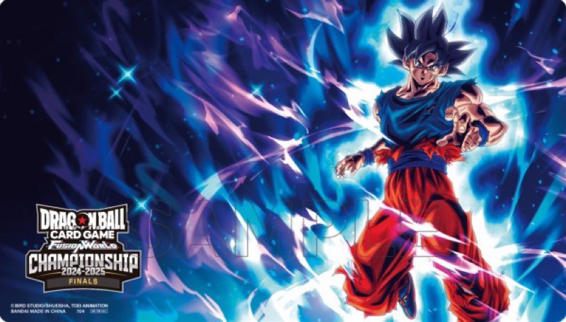 DBFW】200万超え!?チャンピオンシップ日本決勝賞品一覧紹介【2024-2025