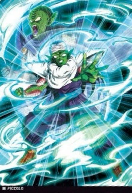 ドラゴンボール『イタジャガ』vol.8カードリスト | DBFW日記