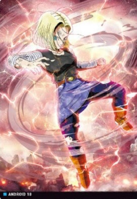 ドラゴンボール『イタジャガ』vol.8カードリスト | DBFW日記