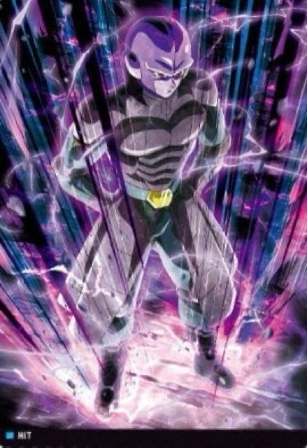 ドラゴンボール『イタジャガ』vol.8カードリスト | DBFW日記