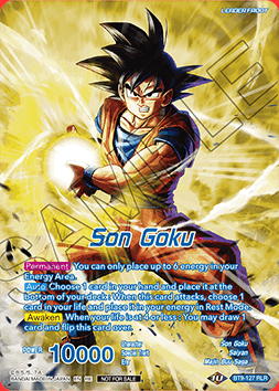 ドラゴンボールフュージョンワールド海外の大会優勝賞品カード能力公開