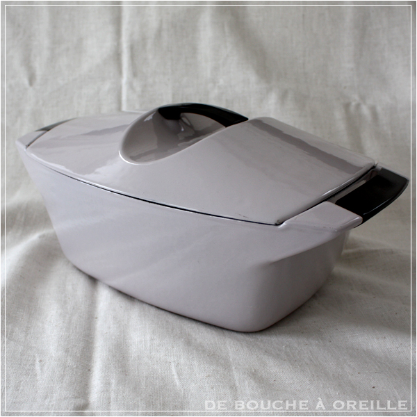 オールドバカラ アンティーク DE BOUCHE A OREILLE / LE CREUSET