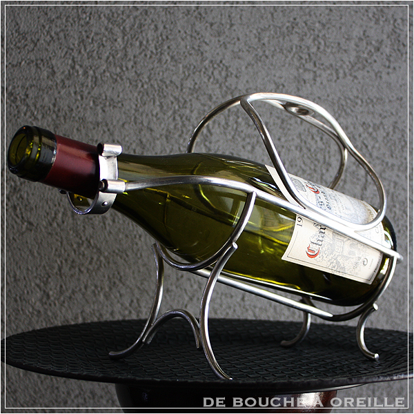 オールドバカラ アンティーク DE BOUCHE A OREILLE / ワイン ノ ドウグ